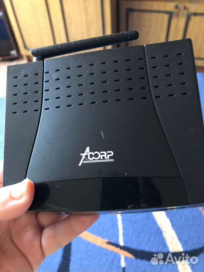 Wifi роутер