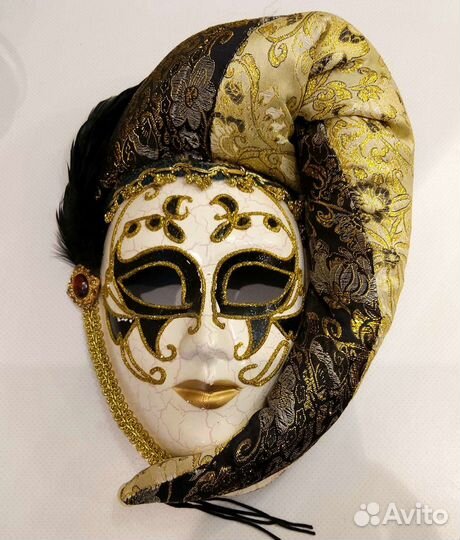 Венецианские маски