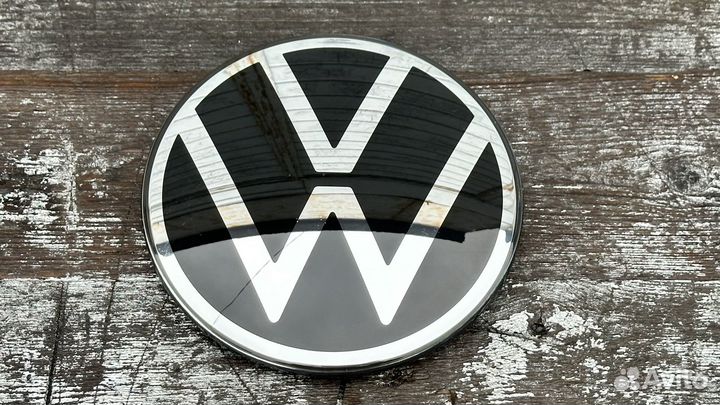 Крышка значок радара асс Touareg 760