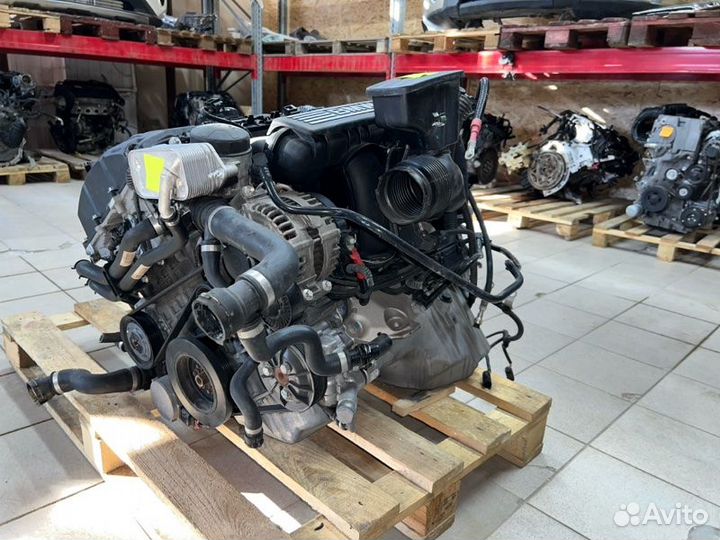 Двигатель в сборе Bmw N52B25AF 2.5