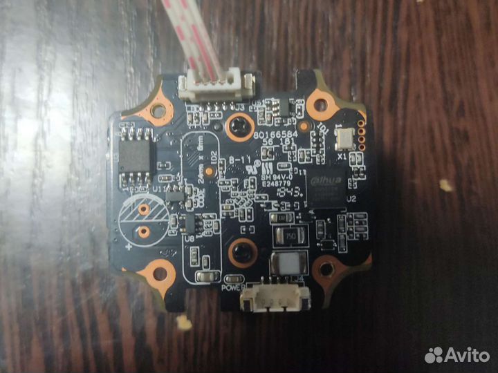 Плата от камеры