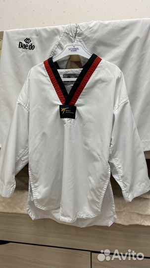 Кимоно для тхэквондо