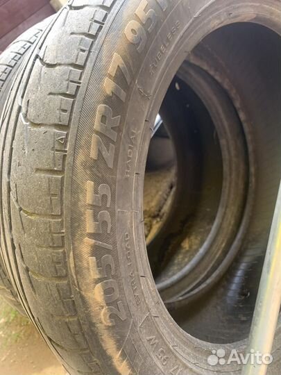 Tigar Prima 205/55 R17