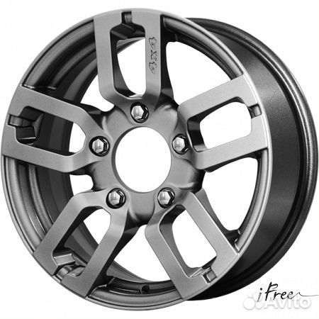R16 5x139,7 6,5J ET40 D98 iFree Офф-лайн Хай-вэй