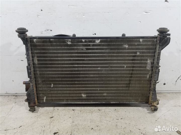 Кассета радиаторов Ford Focus 1 Usa (98-05) седан