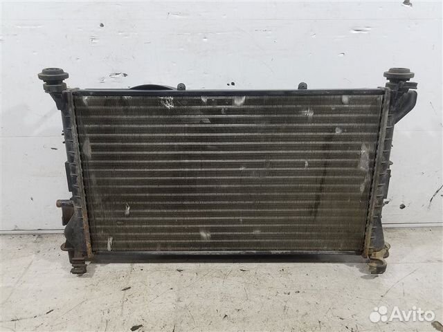 Кассета радиаторов Ford Focus 1 Usa (98-05) седан