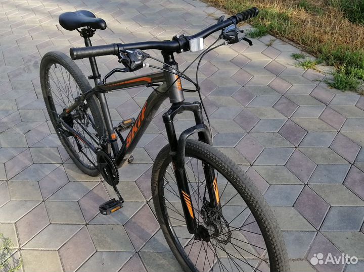 Велосипед Skif 2021 года выпуска