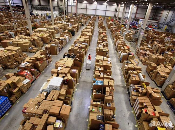 Менеджер по работе с клиентами на склад