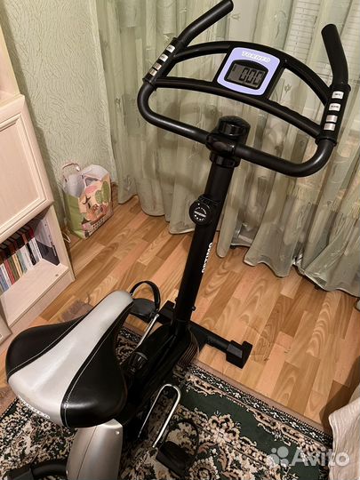 Велотренажер torneo