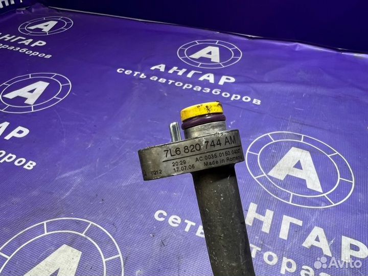 Трубка кондиционера Volkswagen Touareg 7L 2 2006