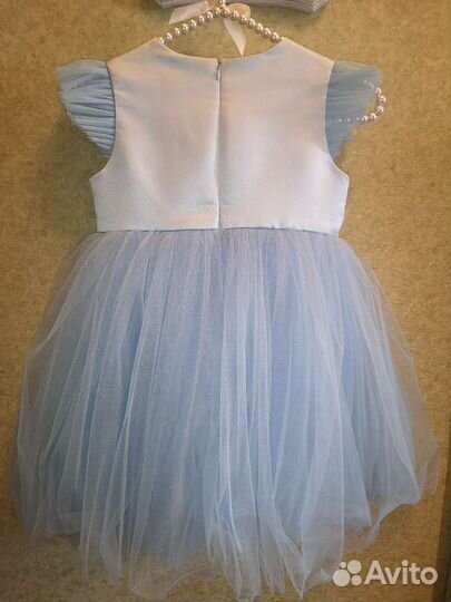 Платье для девочки нарядное