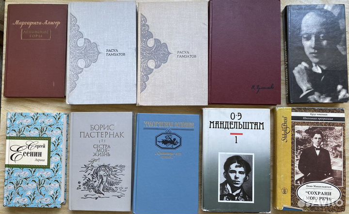 Поэзия Россия