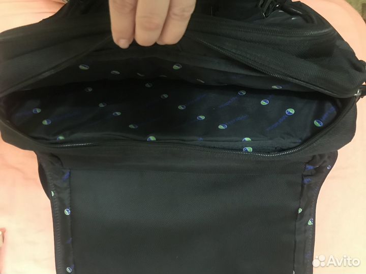 Портфель для ноутбука и документов