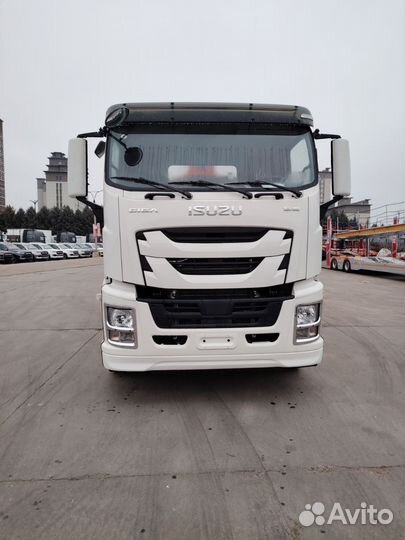 Автобетононасос Isuzu Giga, 2025