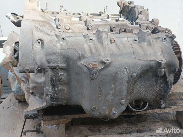 Двигатель Honda civic 4 д 1.8