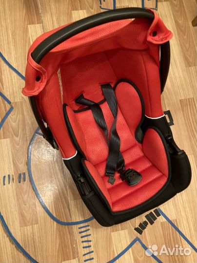 Автолюлька от 0 nania