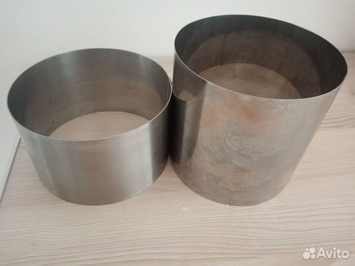 Кондитерский инвентарь