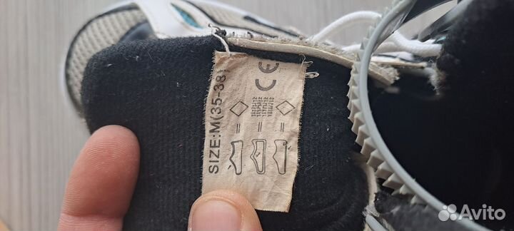 Роликовые коньки детские раздвижные