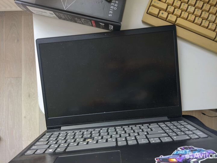 Ноутбук lenovo ideapad s145-15api