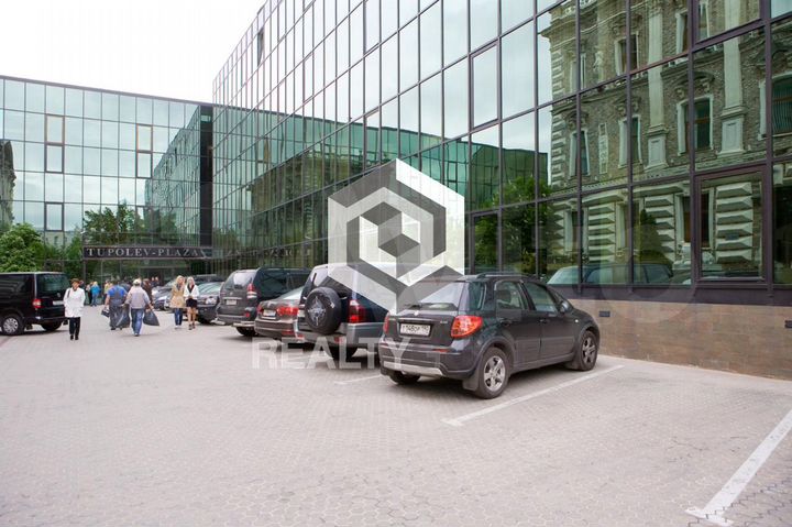 178 м2 Бизнес-центр 