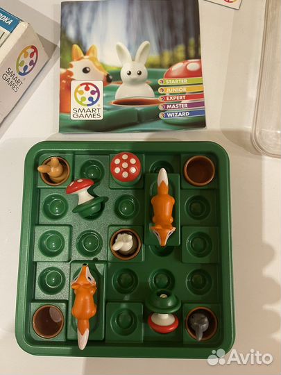 Настольные игры