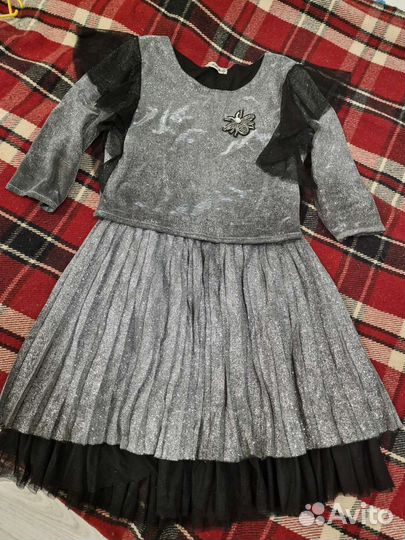 Костюм праздничный