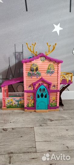 Домик Enchantimals