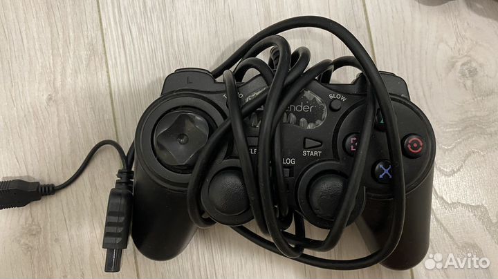 Приставка игровая встроеные игры Sony PS2