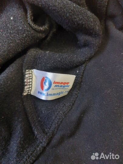 Термокостюм для фигурного катания для девочки