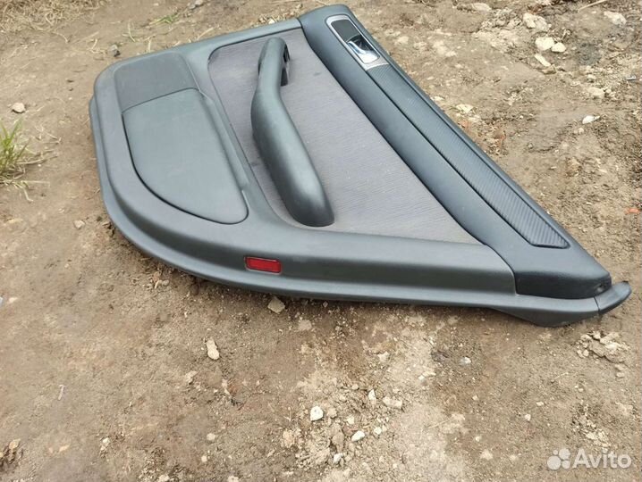 Задняя правая дверная карта Ауди А6 С5