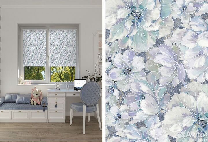 Рулонная штора