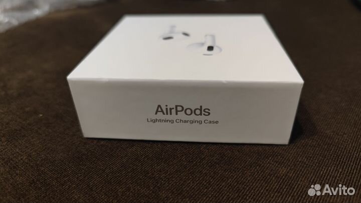 Наушники Apple AirPods 3