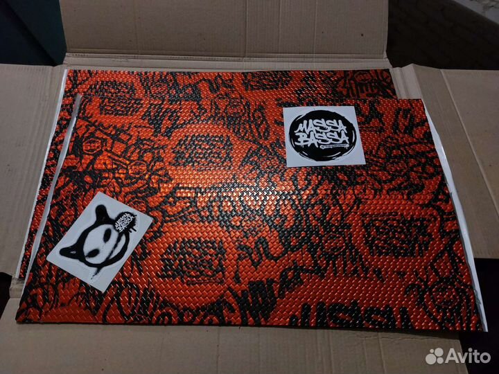 Виброизоляция stp