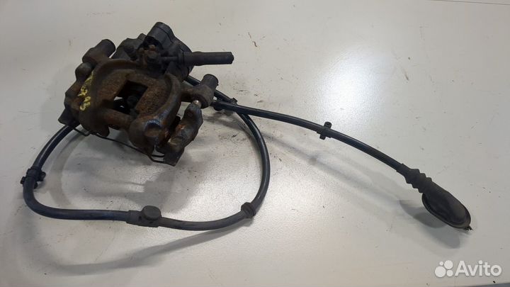 Суппорт Skoda Karoq 2017, 2019