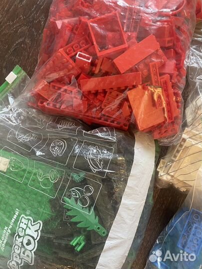 Lego оригинал