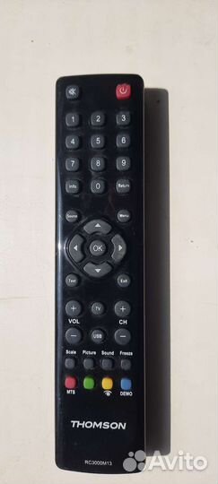 Пульт ду thomson состояние нового