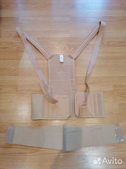 Корректор осанки для взрослых