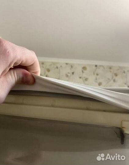 Уплотнитель для холодильника Атлант мхкшд-580/66