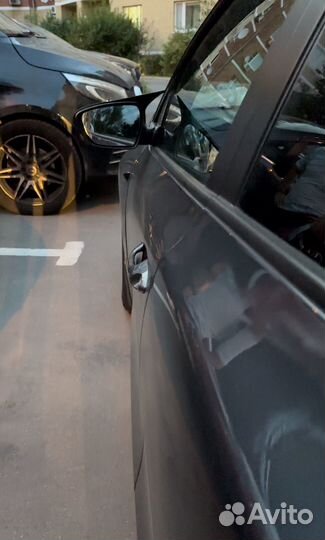 Накладки на зеркала kia ceed 2 jd