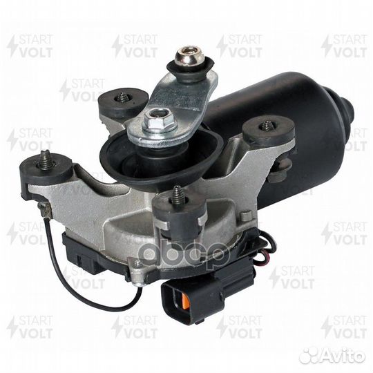 VWF0547 мотор стеклоочистителя переднего Daewo