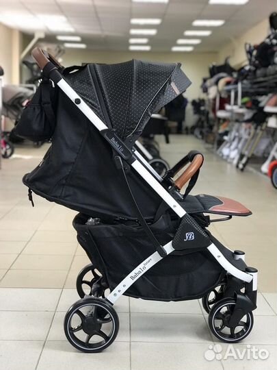 Коляска складной прогулочный