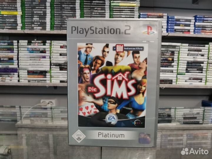 The Sims PS2