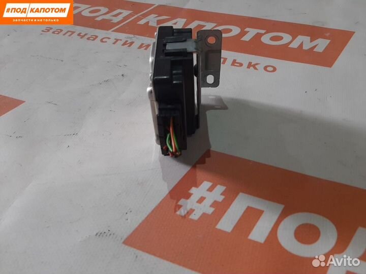 Блок управления раздаточной коробки Kia Sportage 3