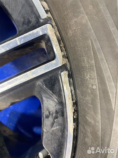 Диск колесный C205 рестайлинг