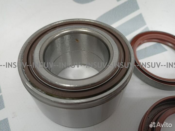 Подшипник ступицы VBF для нерегул.ступицы Нива