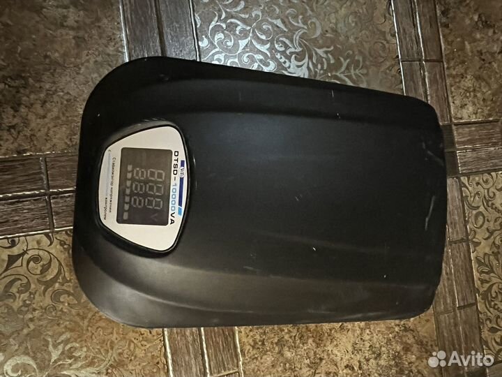 Стабилизатор напряжения 10 кв