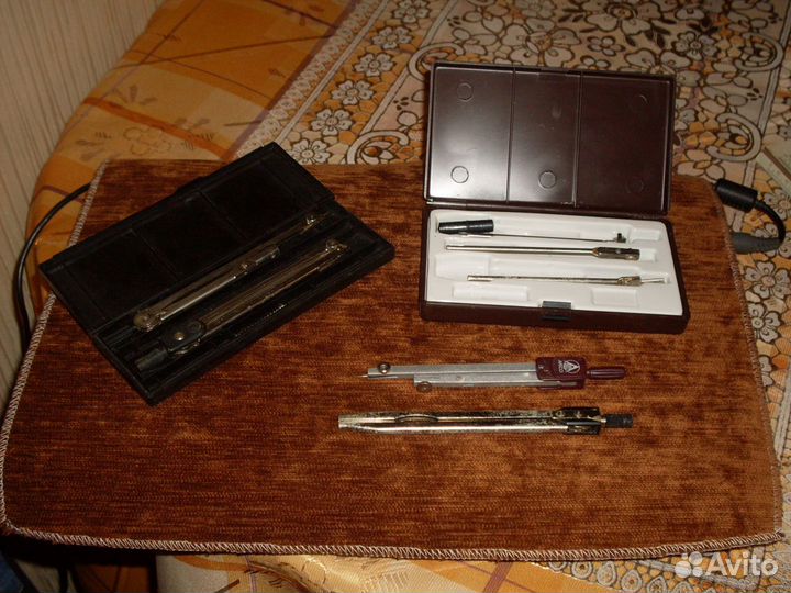 Чертежный набор СССР