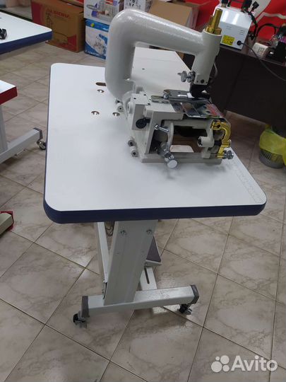 Машина для спуска края кожи Aurora-801(Фортуна)