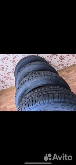 Bridgestone Dueler H/T 265/60 R18