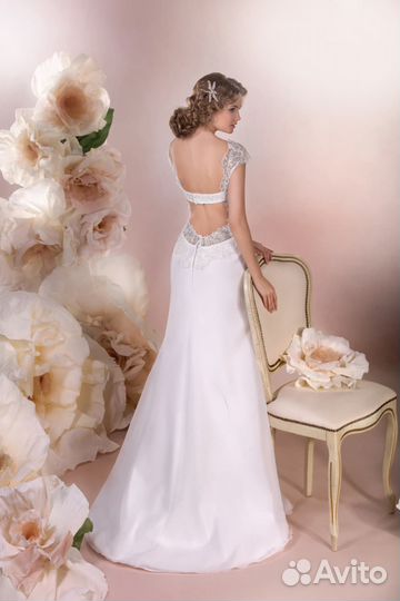 Новое свадебное платье «Аурелия» от Габбиано